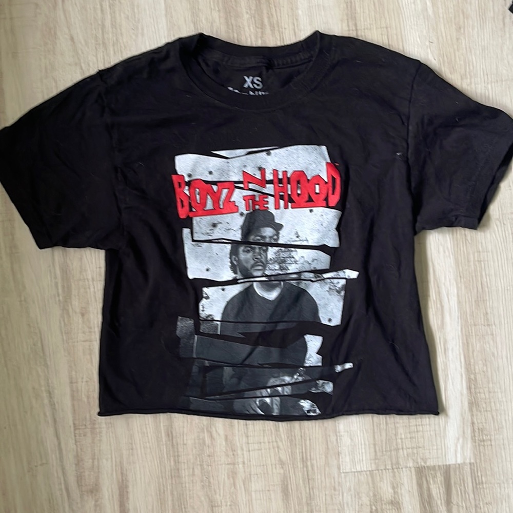 Boyz n the hood tee shirt